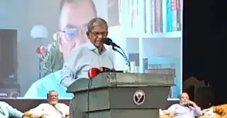 আমাদের ভবিষ্যৎ প্রধানমন্ত্রী তারেক রহমান: মির্জা ফখরুল
